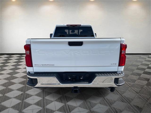 new 2026 Chevrolet Silverado 3500 car, priced at $87,500