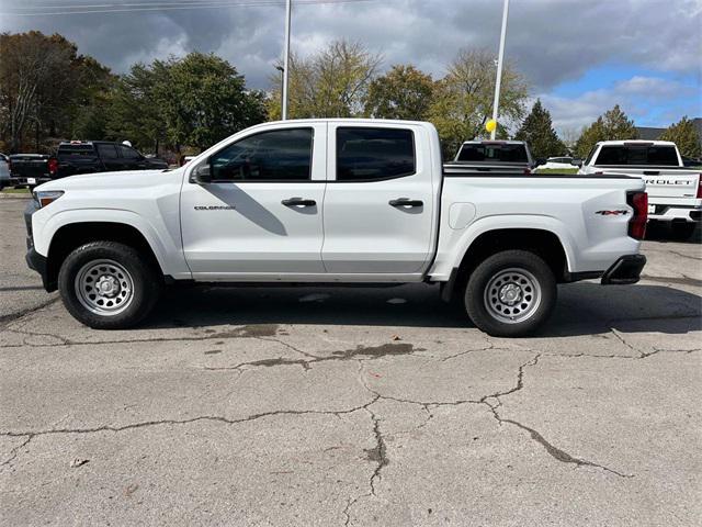 new 2024 Chevrolet Colorado car, priced at $35,934