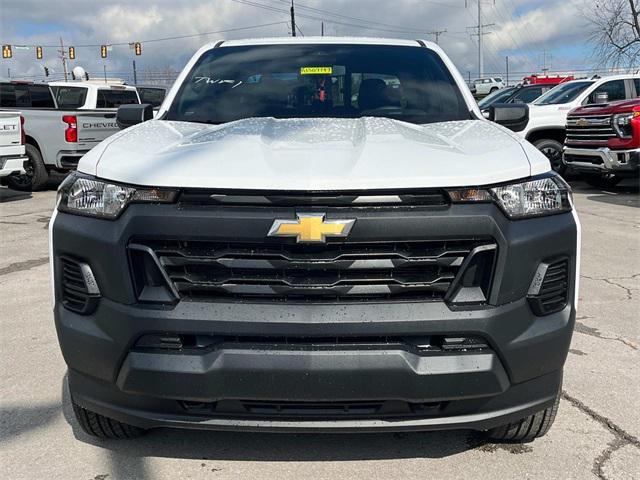 new 2024 Chevrolet Colorado car, priced at $35,934