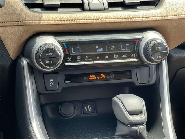 used 2023 Toyota RAV4 Hybrid car, priced at $27,880