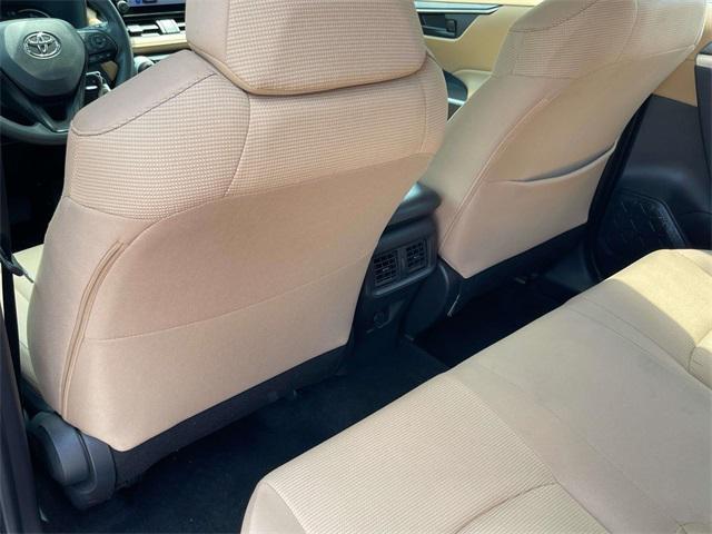 used 2023 Toyota RAV4 Hybrid car, priced at $27,880