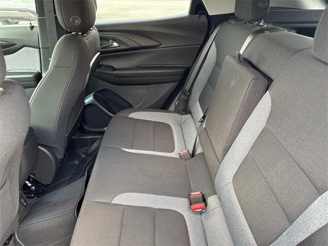new 2026 Chevrolet TrailBlazer car, priced at $29,500