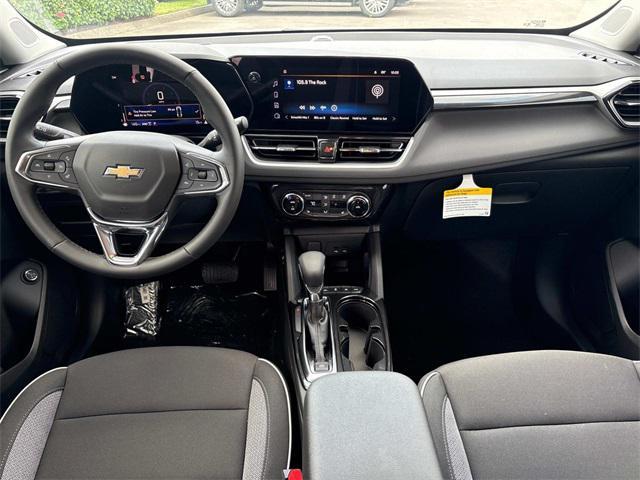 new 2026 Chevrolet TrailBlazer car, priced at $29,500