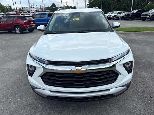new 2026 Chevrolet TrailBlazer car, priced at $29,500