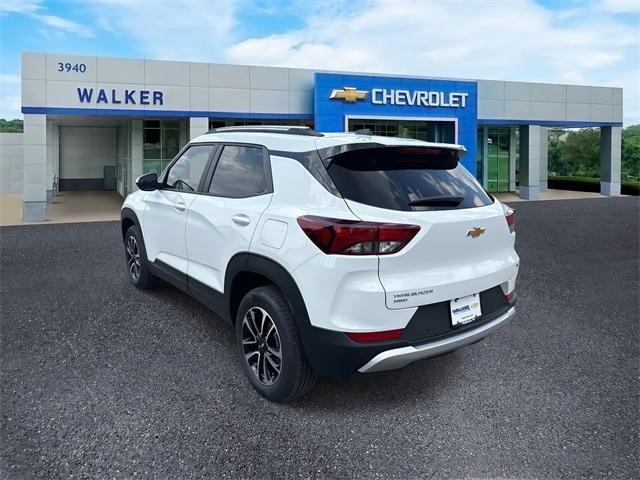 new 2026 Chevrolet TrailBlazer car, priced at $29,500