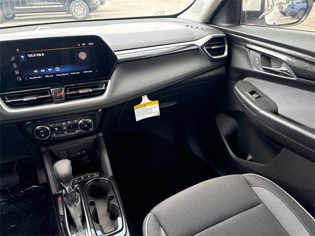 new 2026 Chevrolet TrailBlazer car, priced at $29,500