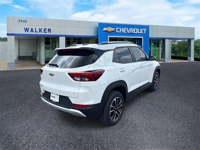 new 2026 Chevrolet TrailBlazer car, priced at $29,500