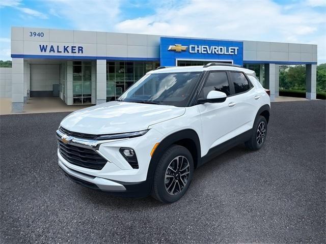 new 2026 Chevrolet TrailBlazer car, priced at $29,500