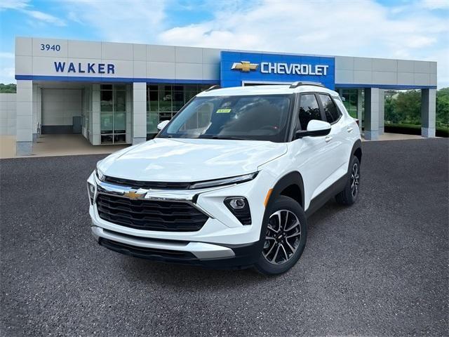 new 2026 Chevrolet TrailBlazer car, priced at $29,500