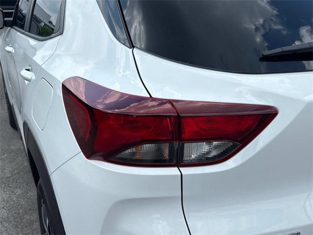 new 2026 Chevrolet TrailBlazer car, priced at $29,500