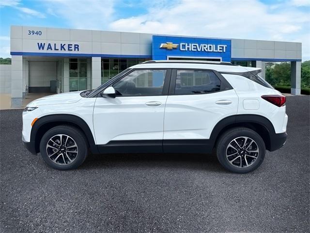 new 2026 Chevrolet TrailBlazer car, priced at $29,500