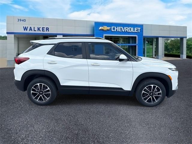 new 2026 Chevrolet TrailBlazer car, priced at $29,500
