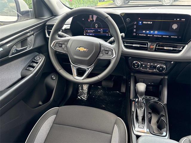 new 2026 Chevrolet TrailBlazer car, priced at $29,500