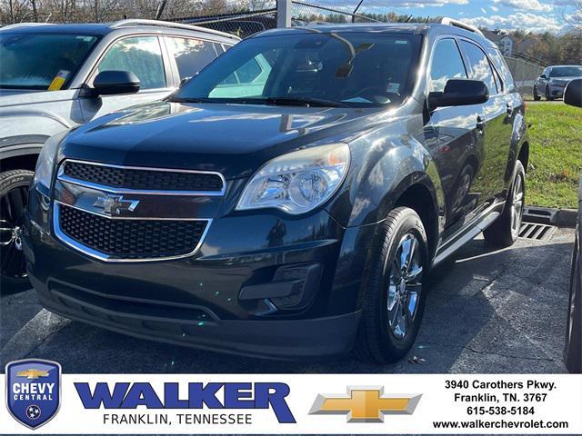 used 2015 Chevrolet Equinox car, priced at $8,410