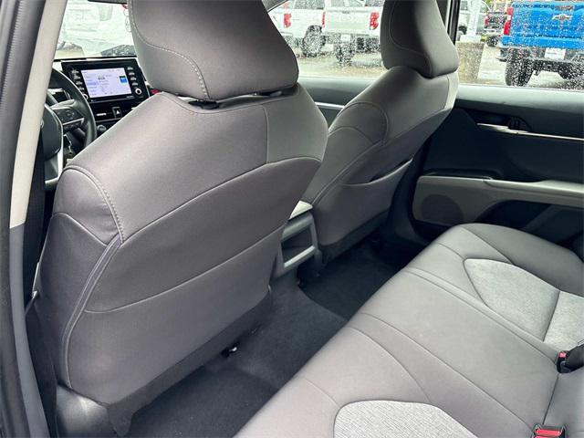 used 2024 Toyota Camry car, priced at $25,176