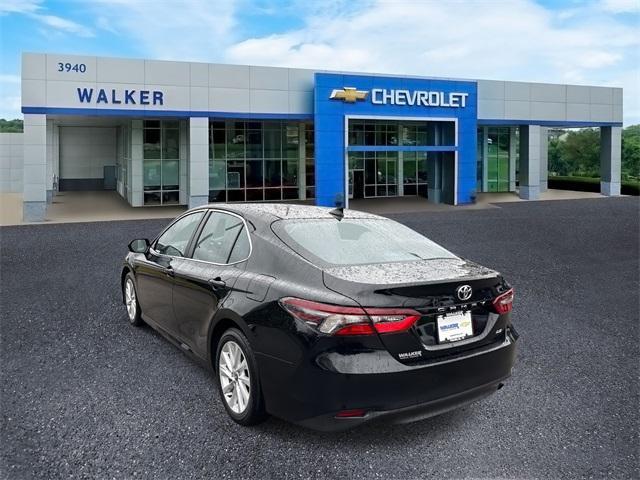 used 2024 Toyota Camry car, priced at $25,176