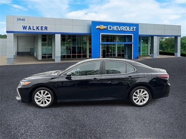 used 2024 Toyota Camry car, priced at $25,176