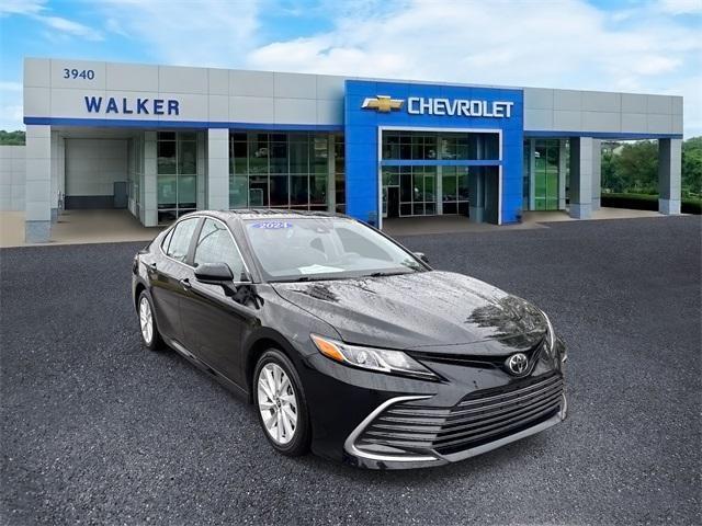 used 2024 Toyota Camry car, priced at $24,708