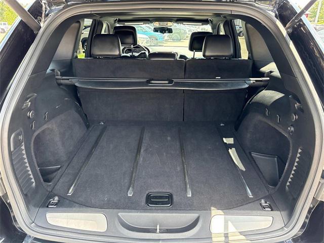used 2015 Jeep Grand Cherokee car, priced at $15,823