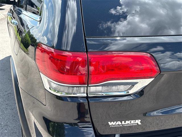 used 2015 Jeep Grand Cherokee car, priced at $15,823