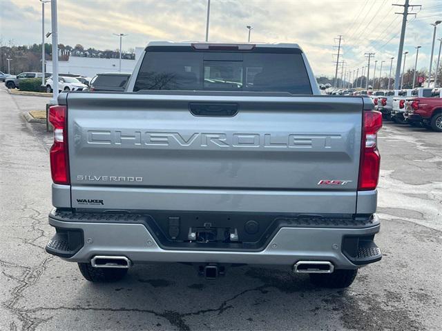 new 2025 Chevrolet Silverado 1500 car, priced at $62,700