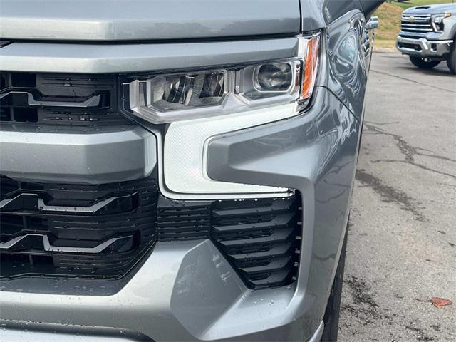 new 2025 Chevrolet Silverado 1500 car, priced at $62,700