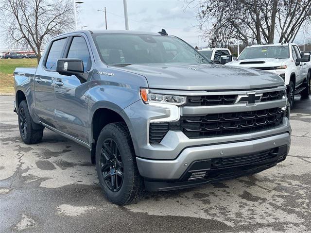 new 2025 Chevrolet Silverado 1500 car, priced at $62,700