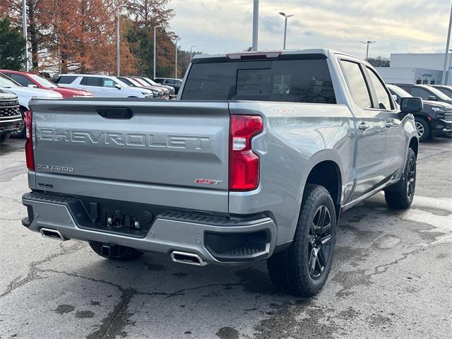 new 2025 Chevrolet Silverado 1500 car, priced at $62,700