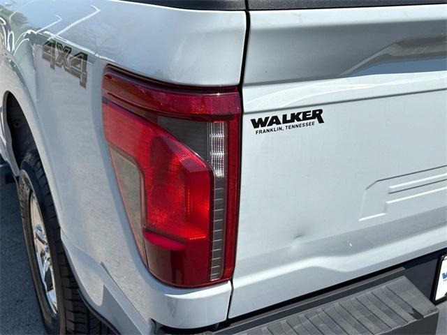 used 2024 Ford F-150 car, priced at $39,828