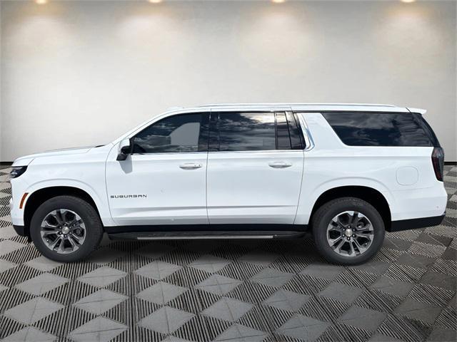 new 2025 Chevrolet Suburban car, priced at $74,000