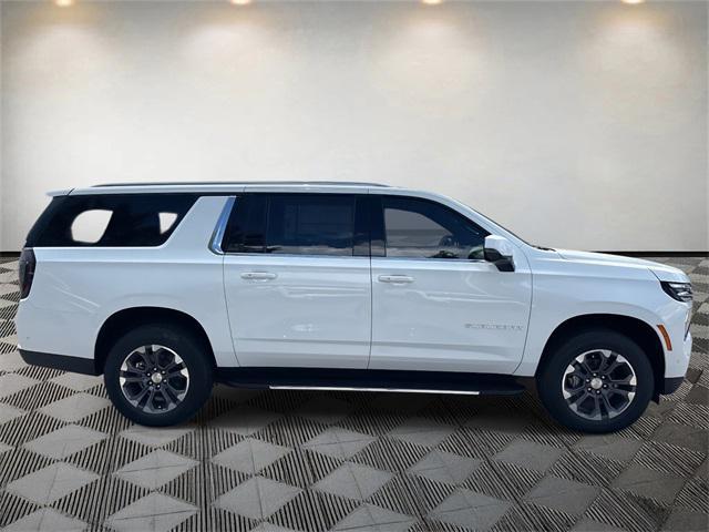 new 2025 Chevrolet Suburban car, priced at $74,000