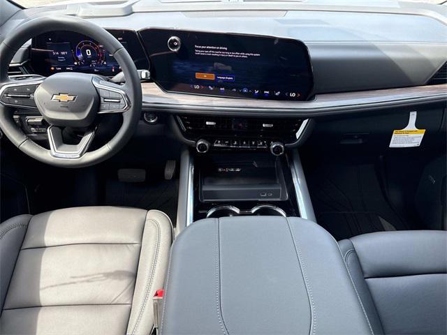 new 2025 Chevrolet Suburban car, priced at $74,000