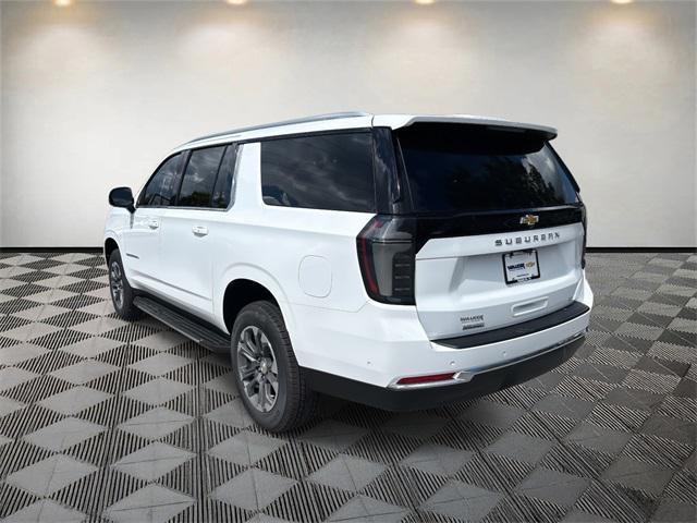 new 2025 Chevrolet Suburban car, priced at $74,000