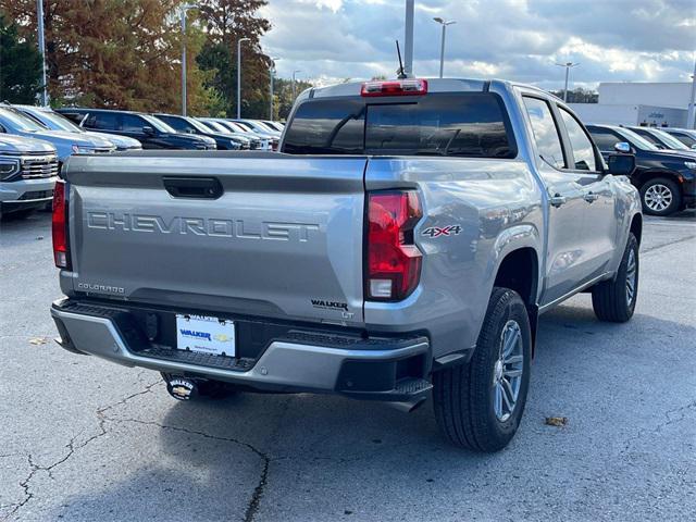 new 2024 Chevrolet Colorado car, priced at $40,223