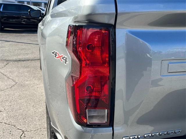 new 2024 Chevrolet Colorado car, priced at $40,223