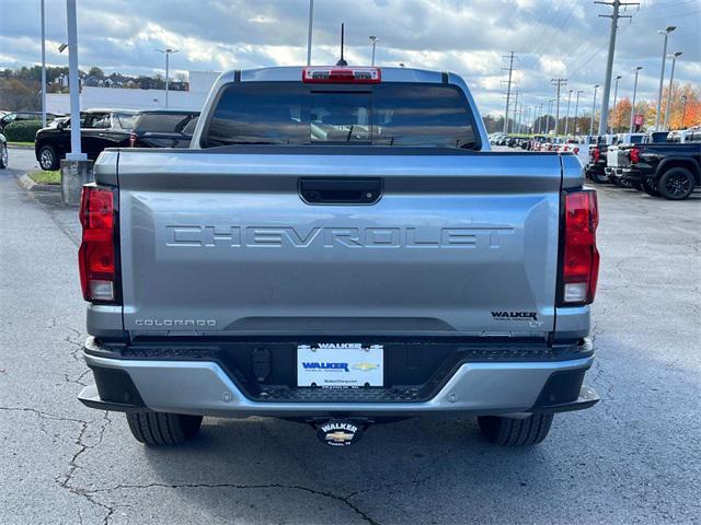 new 2024 Chevrolet Colorado car, priced at $40,223