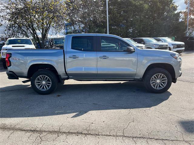 new 2024 Chevrolet Colorado car, priced at $40,223