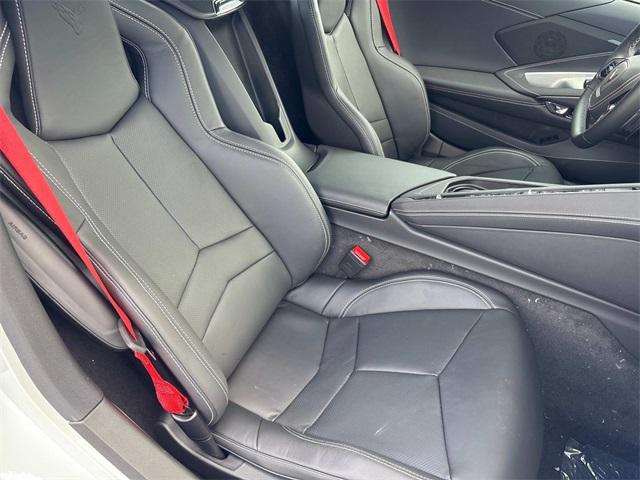 new 2025 Chevrolet Corvette car, priced at $81,005