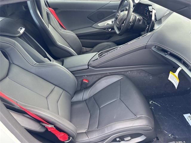 new 2025 Chevrolet Corvette car, priced at $81,005
