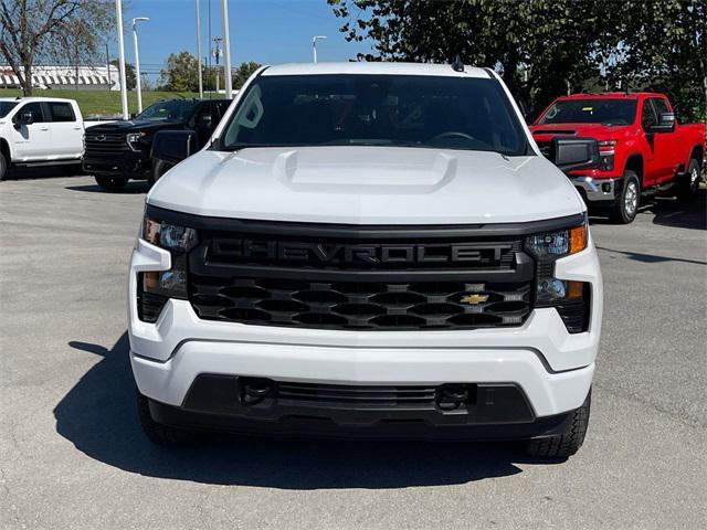 new 2025 Chevrolet Silverado 1500 car, priced at $44,022