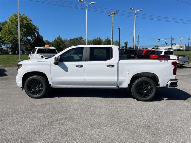 new 2025 Chevrolet Silverado 1500 car, priced at $44,022