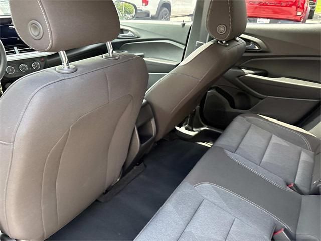 used 2025 Chevrolet Trax car, priced at $22,659