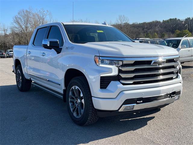 new 2025 Chevrolet Silverado 1500 car, priced at $72,500