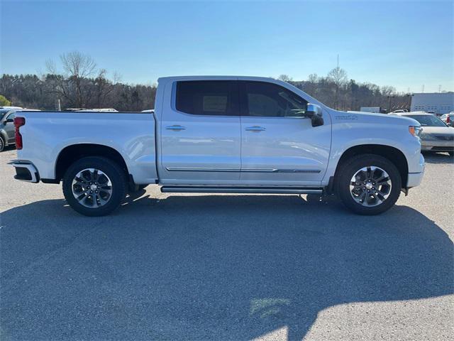 new 2025 Chevrolet Silverado 1500 car, priced at $72,500