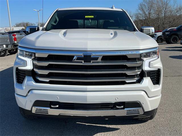 new 2025 Chevrolet Silverado 1500 car, priced at $72,500