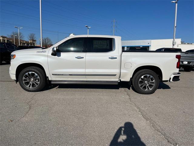 new 2025 Chevrolet Silverado 1500 car, priced at $72,500