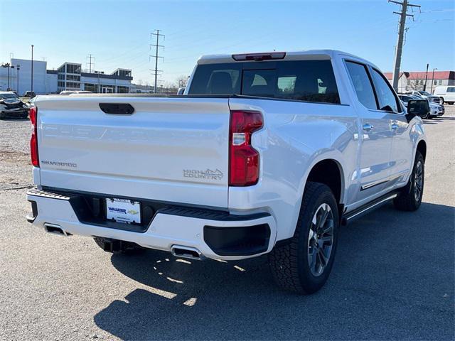 new 2025 Chevrolet Silverado 1500 car, priced at $72,500