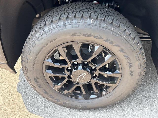 new 2025 Chevrolet Silverado 2500 car, priced at $78,000