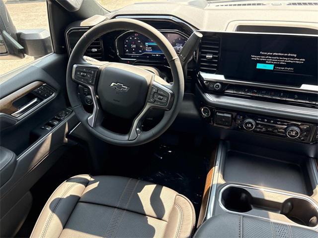 new 2025 Chevrolet Silverado 2500 car, priced at $78,000