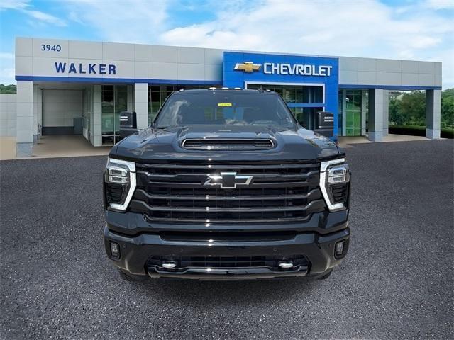 new 2025 Chevrolet Silverado 2500 car, priced at $78,000